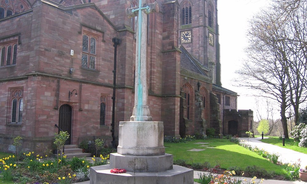 Prestwich Church Center